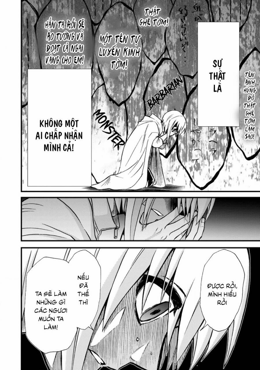 Isekai Shoukan Wa Nidome Desu 33 trang 12