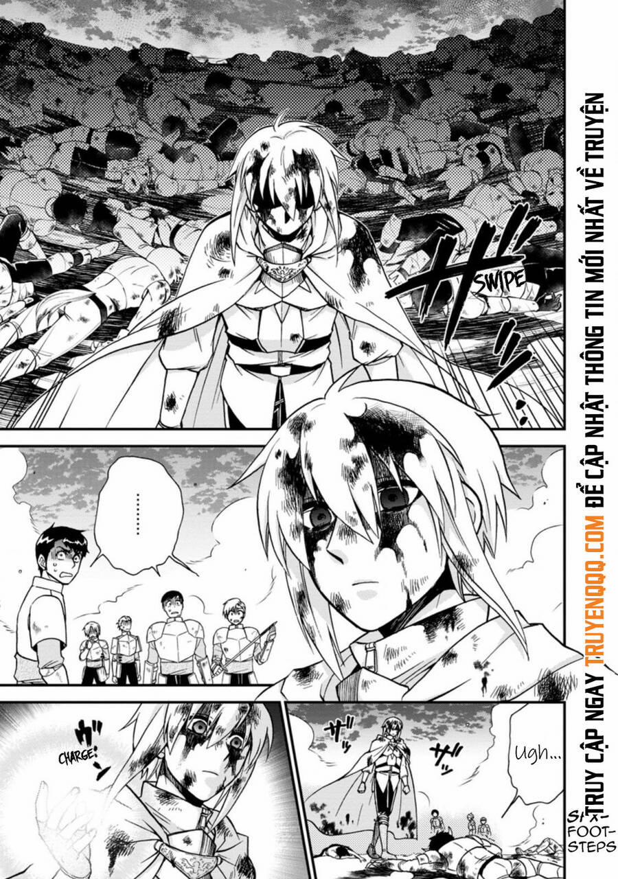 Isekai Shoukan Wa Nidome Desu 33 trang 13