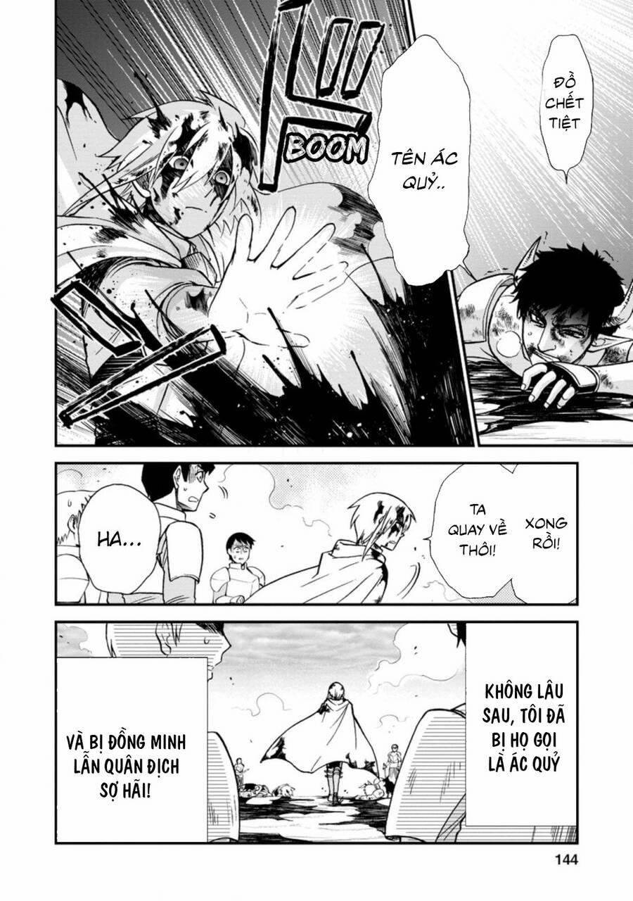 Isekai Shoukan Wa Nidome Desu 33 trang 14