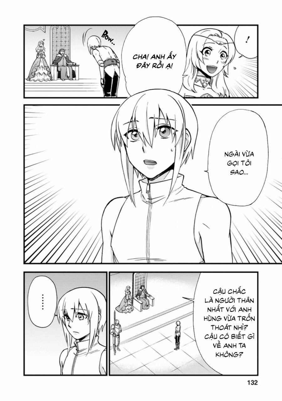 Isekai Shoukan Wa Nidome Desu 33 trang 2