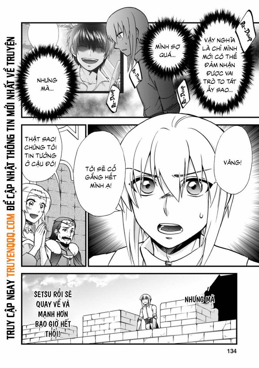 Isekai Shoukan Wa Nidome Desu 33 trang 4