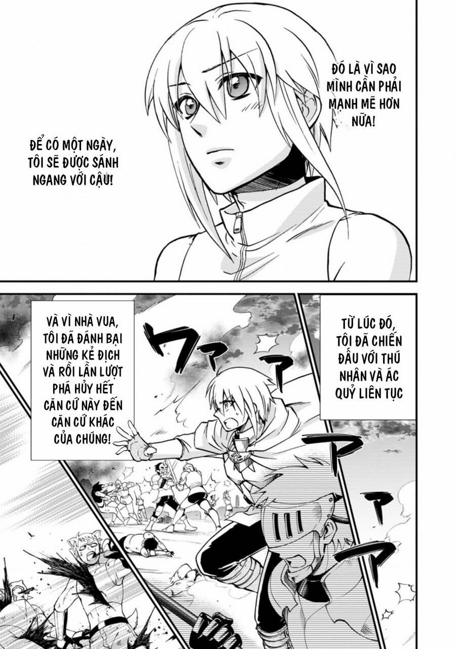 Isekai Shoukan Wa Nidome Desu 33 trang 5