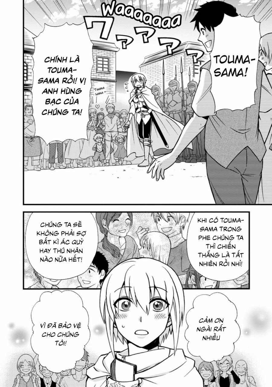 Isekai Shoukan Wa Nidome Desu 33 trang 8