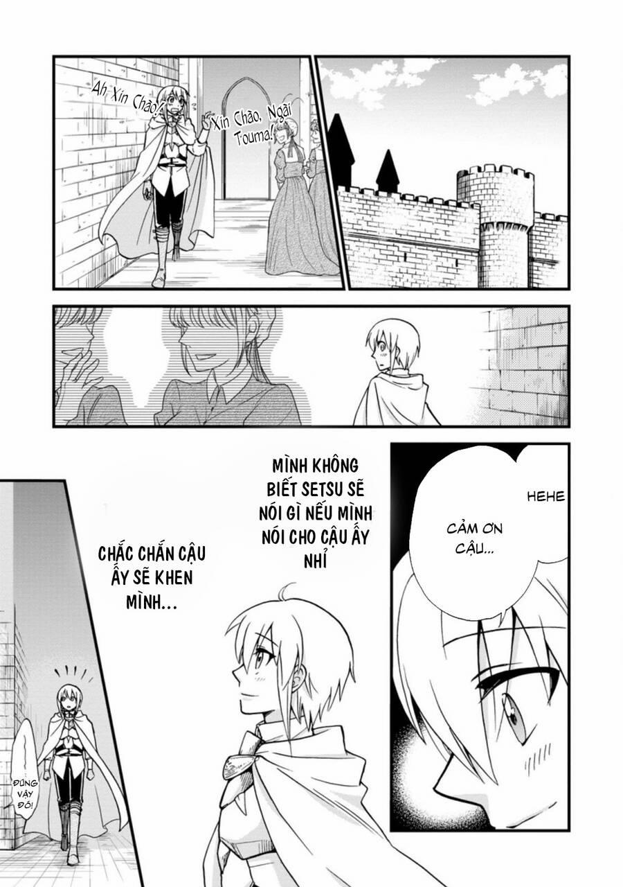 Isekai Shoukan Wa Nidome Desu 33 trang 9