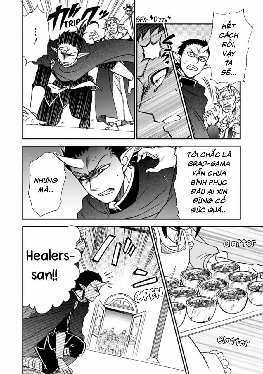 Isekai Shoukan Wa Nidome Desu 34.5 trang 10