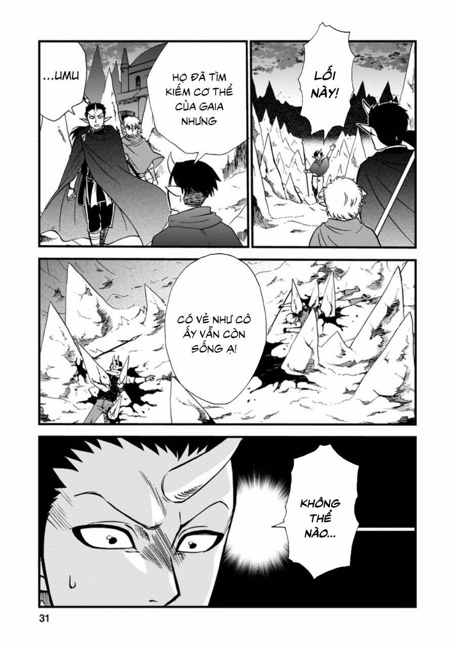 Isekai Shoukan Wa Nidome Desu 34.5 trang 13