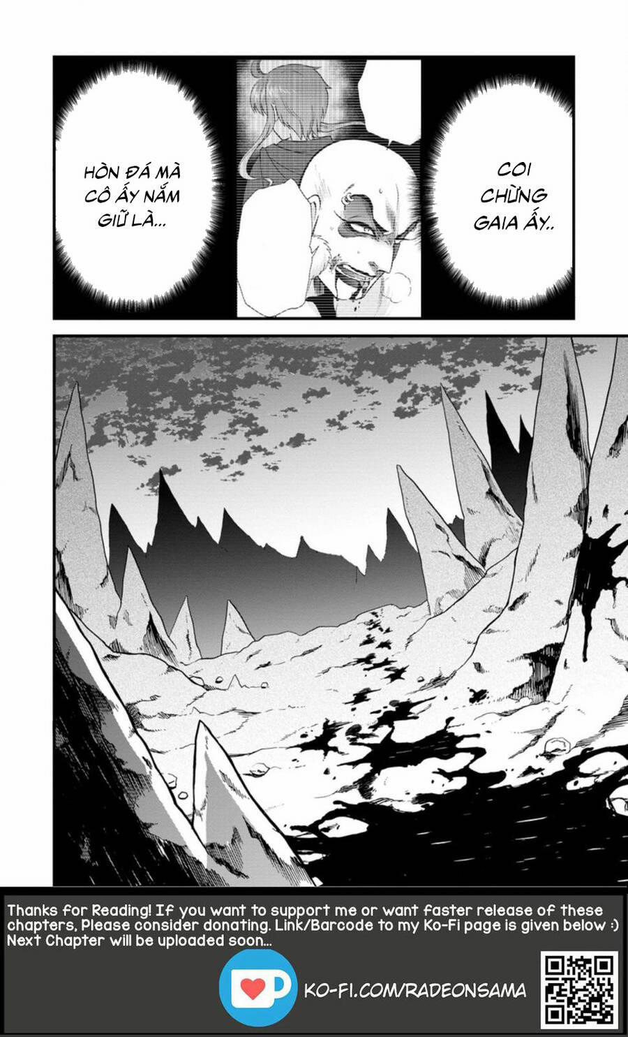 Isekai Shoukan Wa Nidome Desu 34.5 trang 14