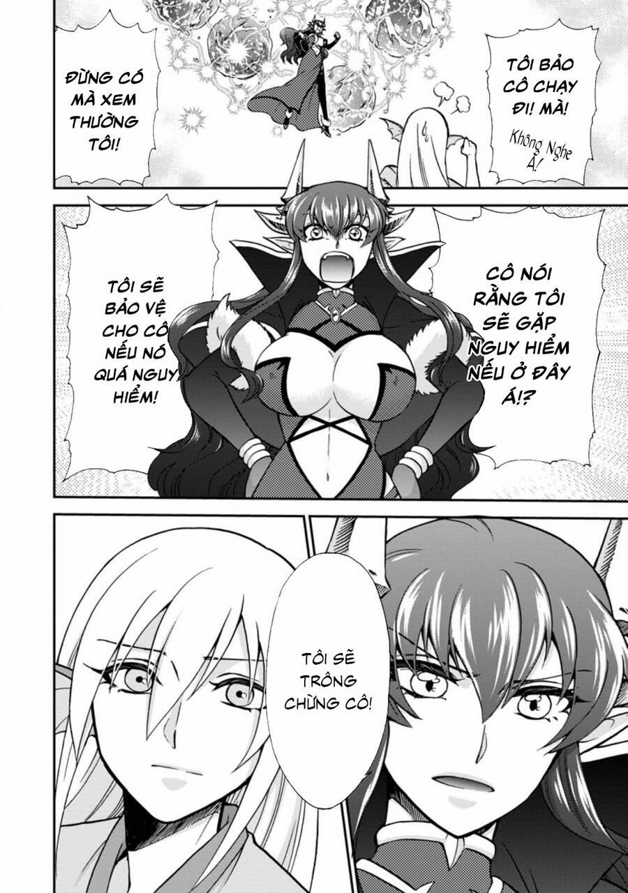 Isekai Shoukan Wa Nidome Desu 34.5 trang 5