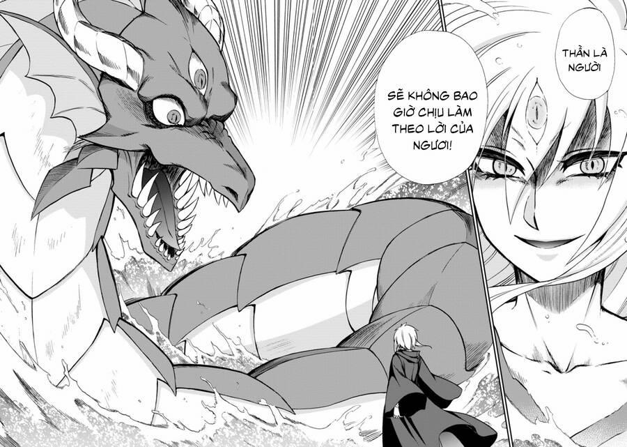 Isekai Shoukan Wa Nidome Desu 34.5 trang 7