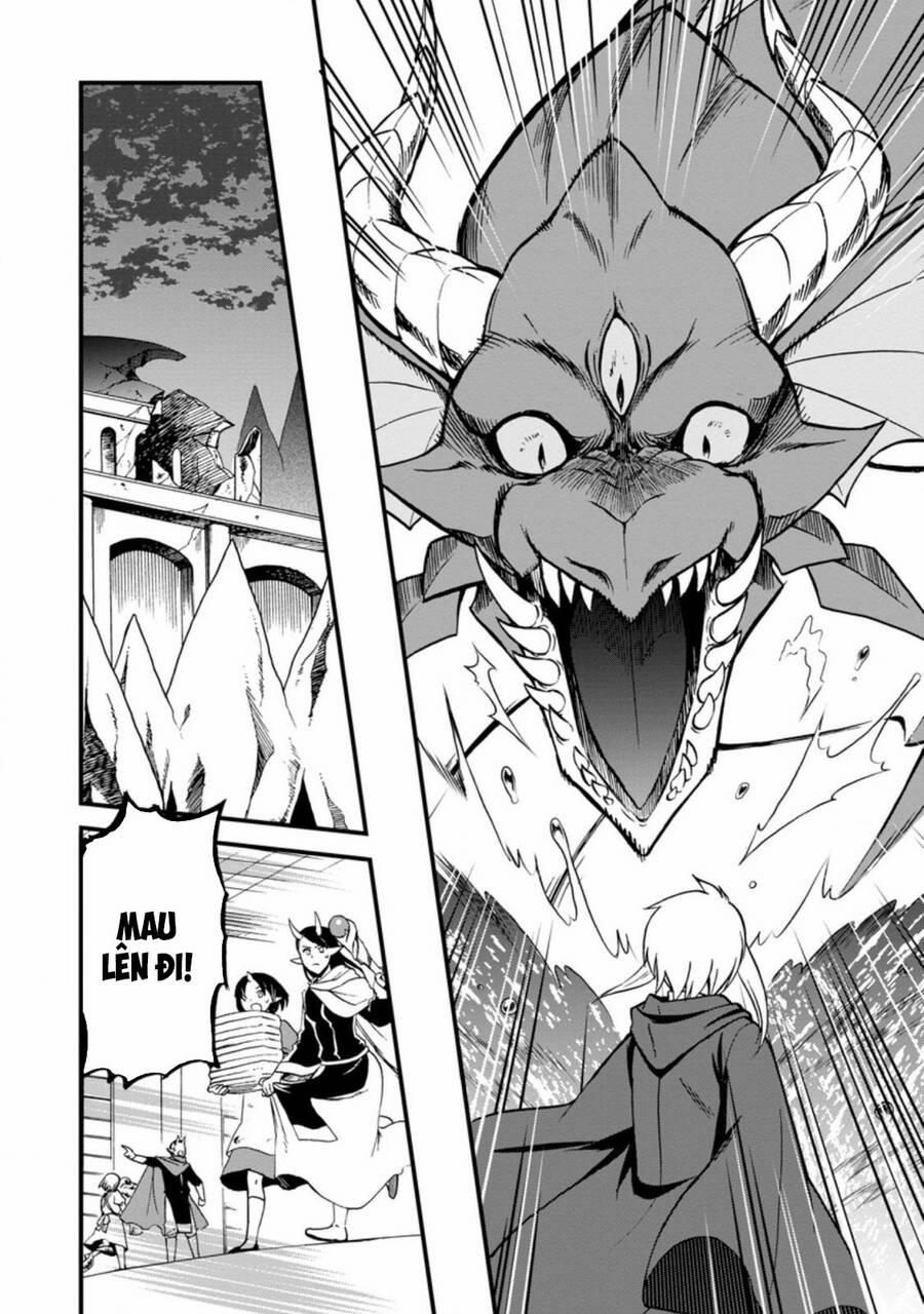 Isekai Shoukan Wa Nidome Desu 34.5 trang 8