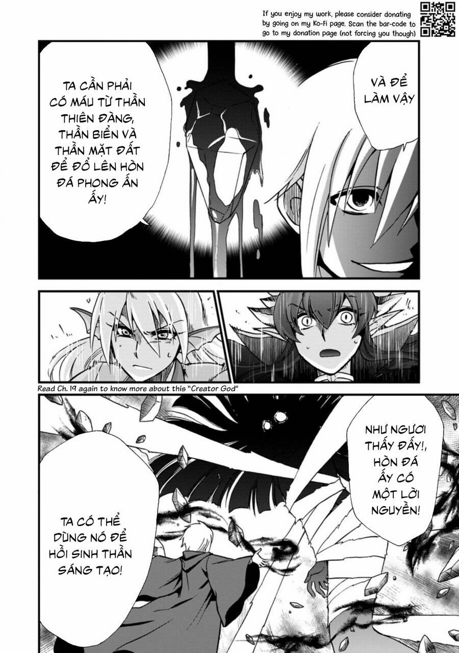 Isekai Shoukan Wa Nidome Desu 34 trang 10