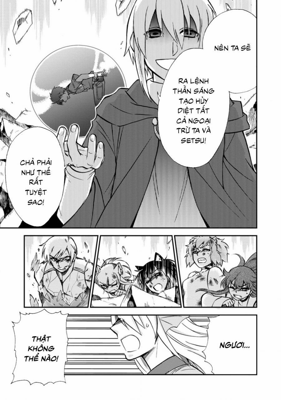 Isekai Shoukan Wa Nidome Desu 34 trang 11