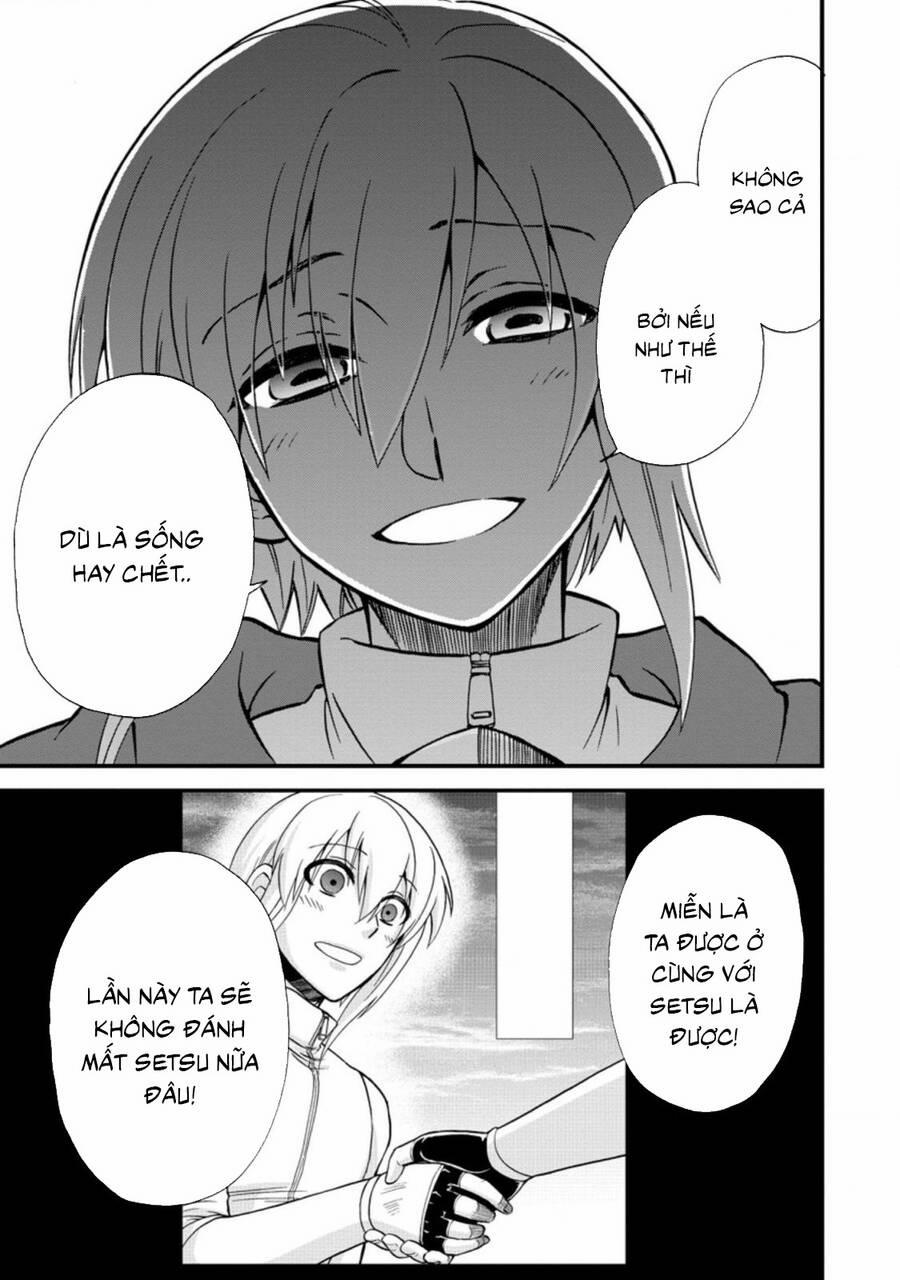 Isekai Shoukan Wa Nidome Desu 34 trang 13