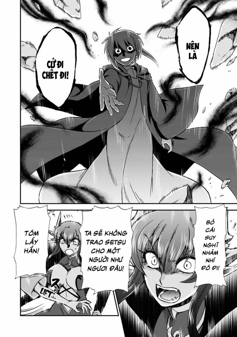 Isekai Shoukan Wa Nidome Desu 34 trang 14