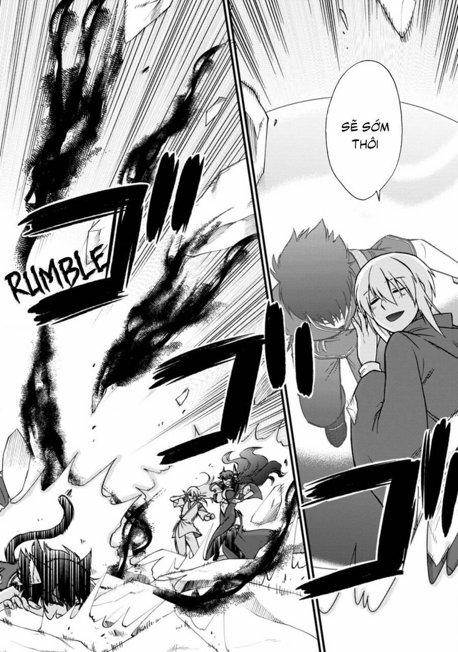 Isekai Shoukan Wa Nidome Desu 34 trang 4