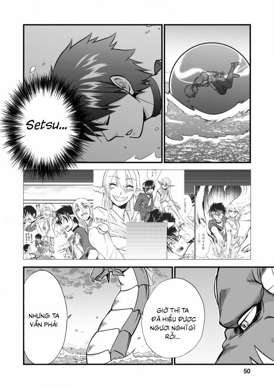 Isekai Shoukan Wa Nidome Desu 35.5 trang 1