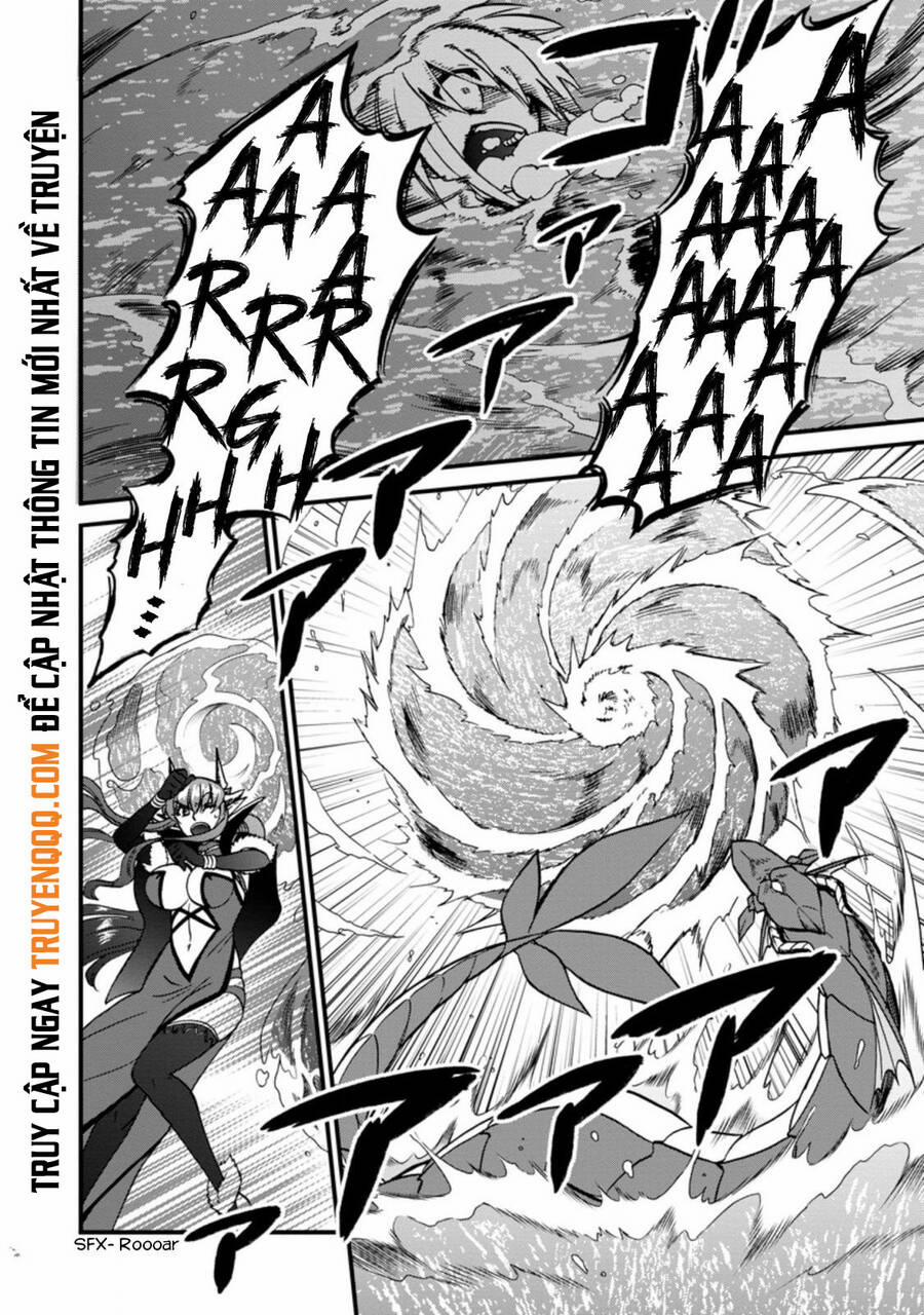 Isekai Shoukan Wa Nidome Desu 35.5 trang 10