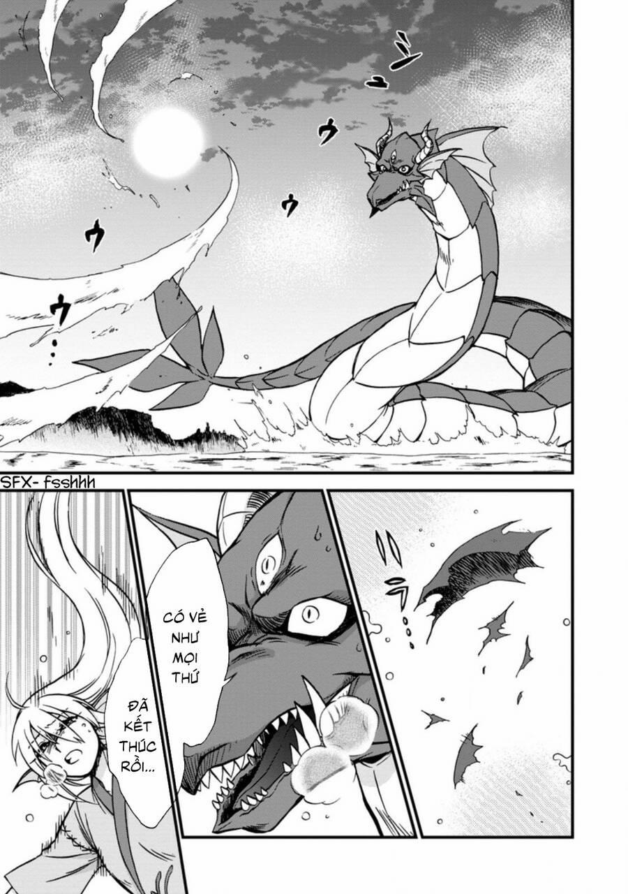 Isekai Shoukan Wa Nidome Desu 35.5 trang 11