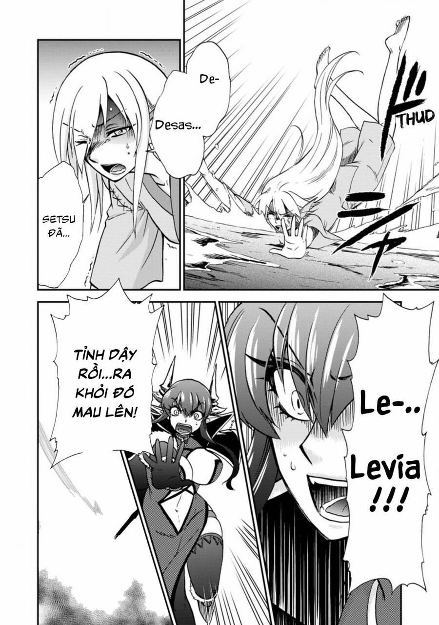 Isekai Shoukan Wa Nidome Desu 35.5 trang 12