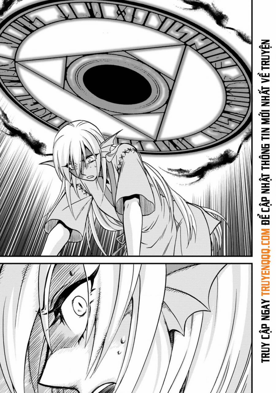 Isekai Shoukan Wa Nidome Desu 35.5 trang 13