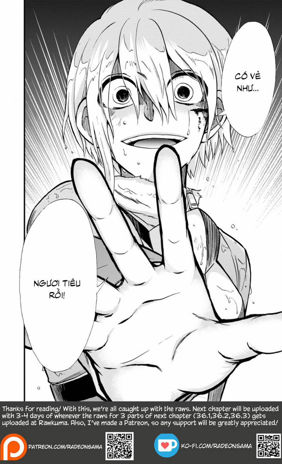 Isekai Shoukan Wa Nidome Desu 35.5 trang 14