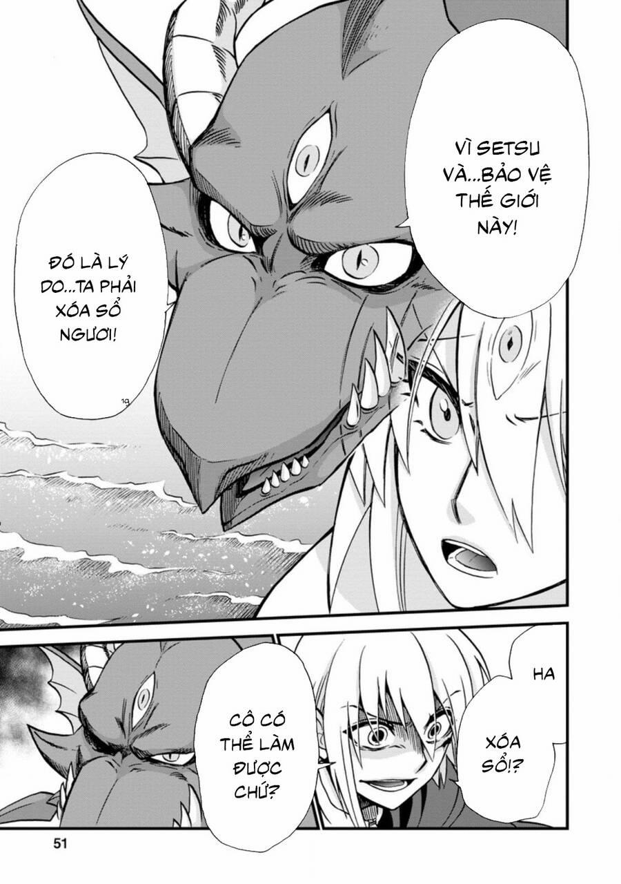 Isekai Shoukan Wa Nidome Desu 35.5 trang 2