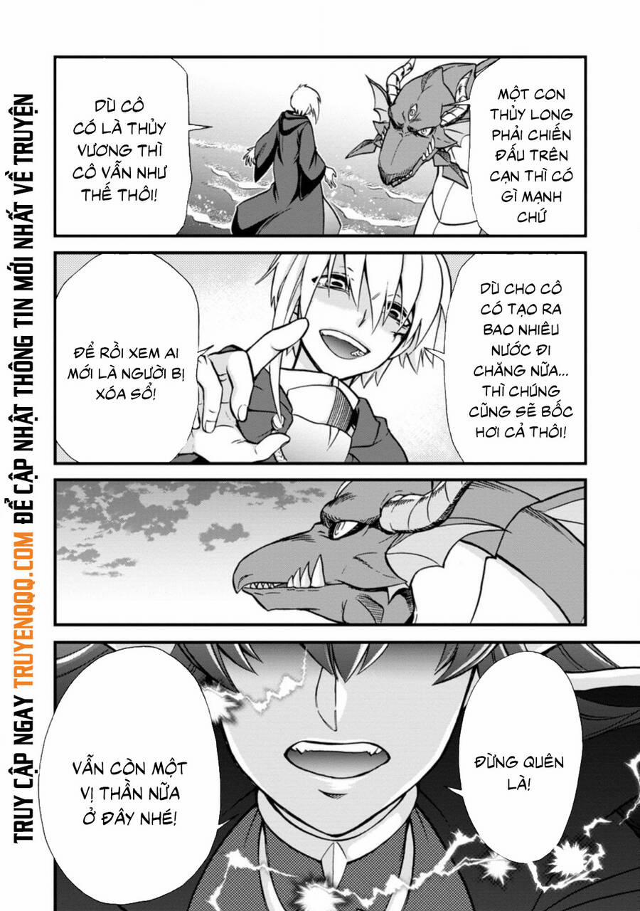 Isekai Shoukan Wa Nidome Desu 35.5 trang 3