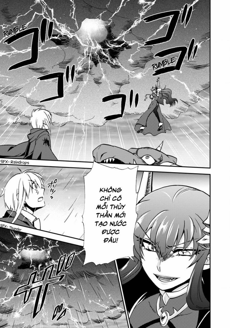 Isekai Shoukan Wa Nidome Desu 35.5 trang 4