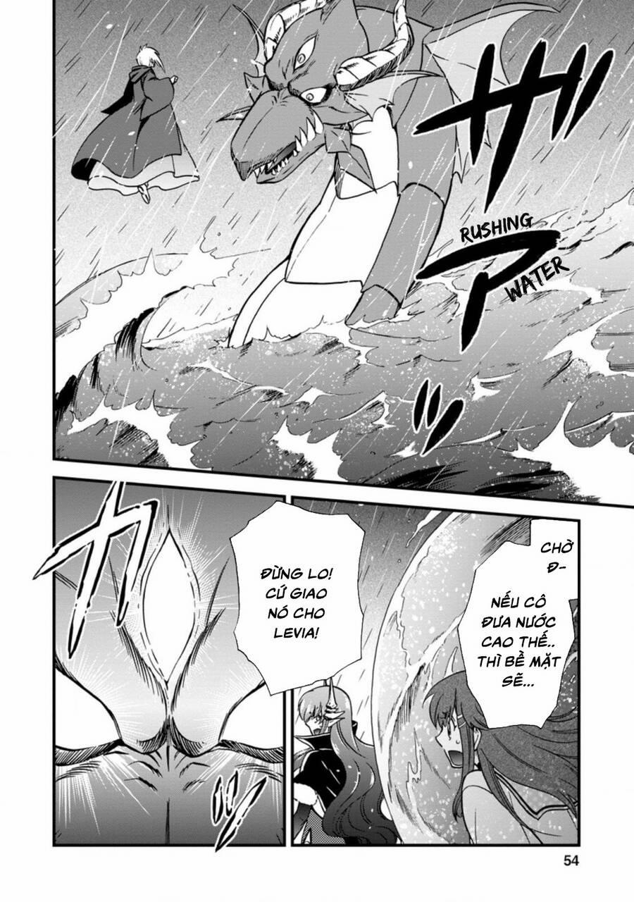 Isekai Shoukan Wa Nidome Desu 35.5 trang 5