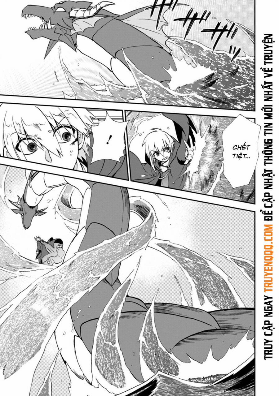 Isekai Shoukan Wa Nidome Desu 35.5 trang 6