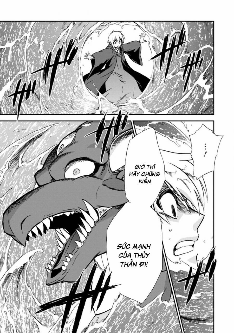 Isekai Shoukan Wa Nidome Desu 35.5 trang 8