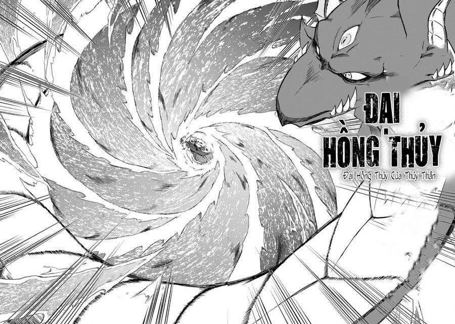 Isekai Shoukan Wa Nidome Desu 35.5 trang 9