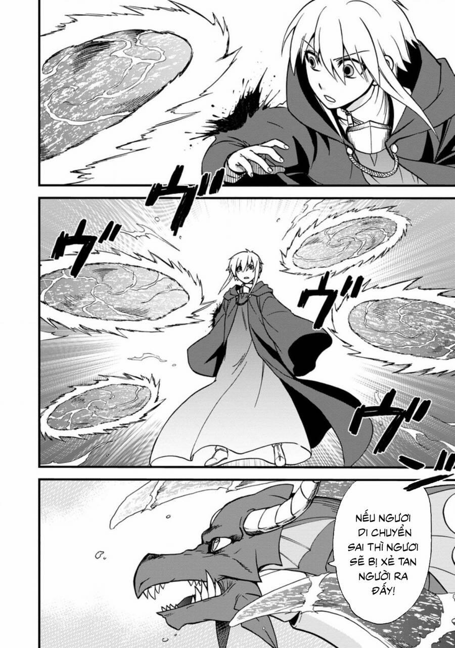 Isekai Shoukan Wa Nidome Desu 35 trang 10