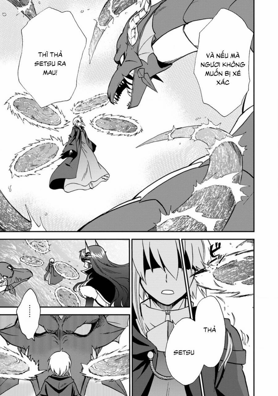 Isekai Shoukan Wa Nidome Desu 35 trang 11