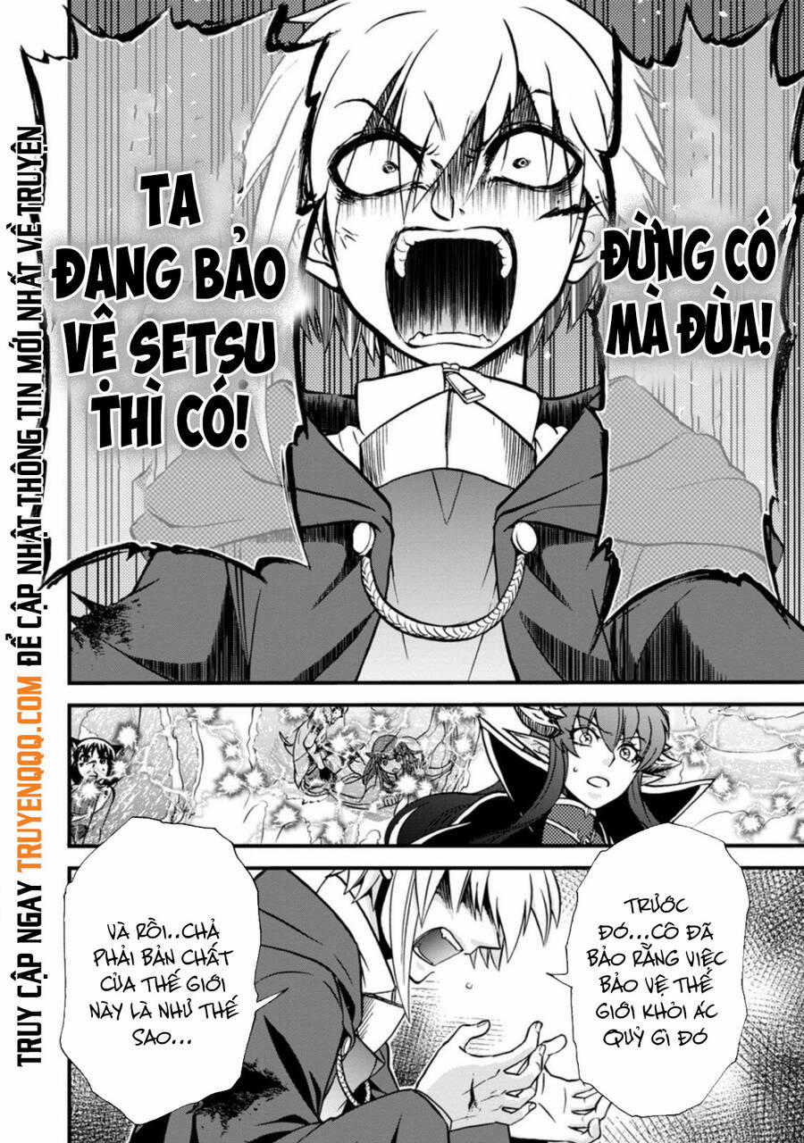 Isekai Shoukan Wa Nidome Desu 35 trang 12