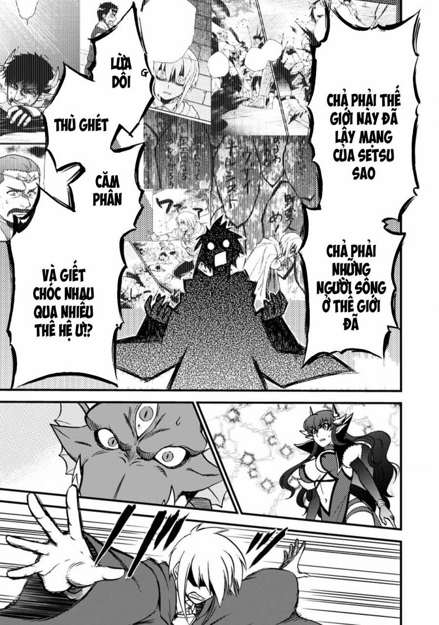 Isekai Shoukan Wa Nidome Desu 35 trang 13