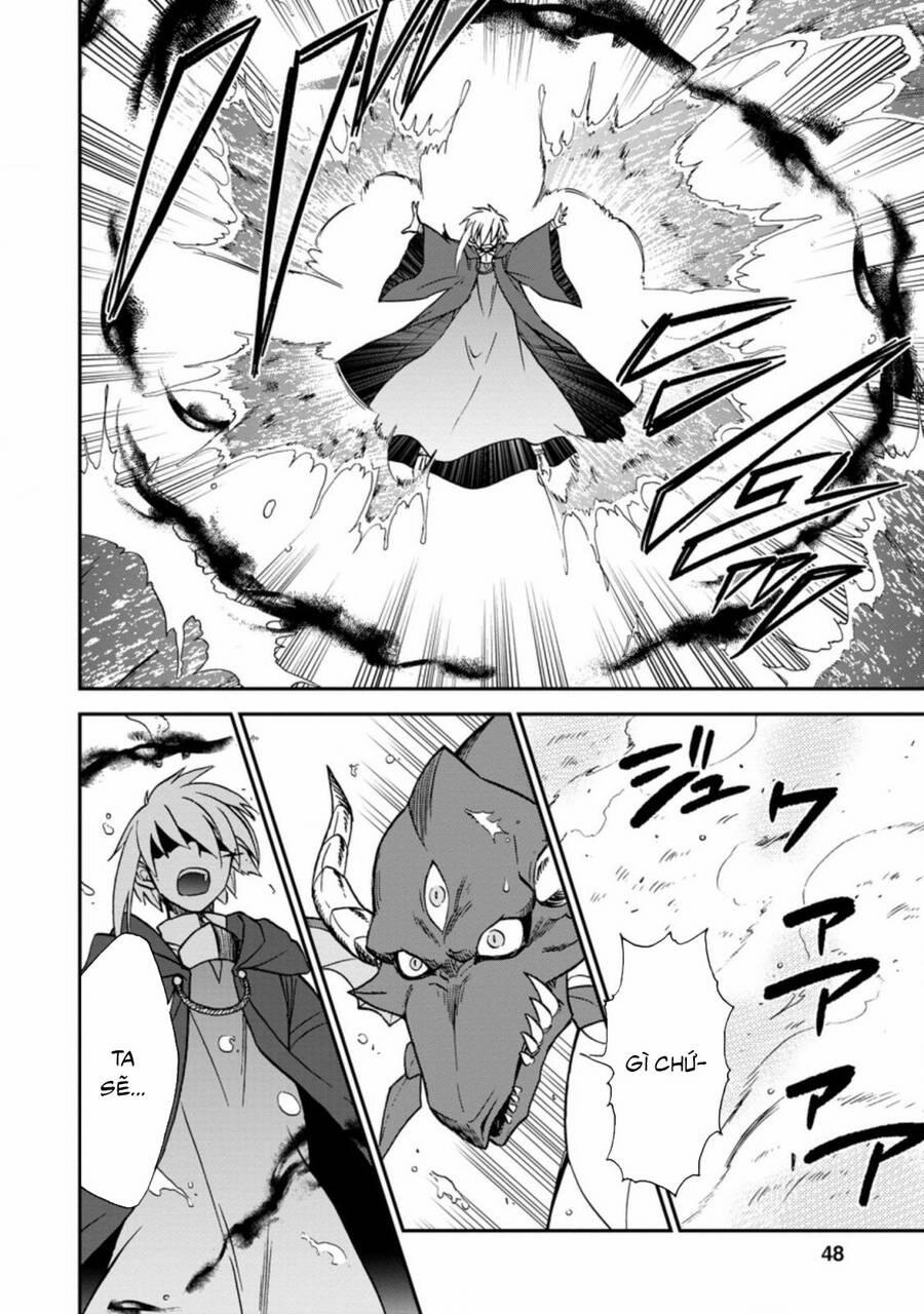 Isekai Shoukan Wa Nidome Desu 35 trang 14