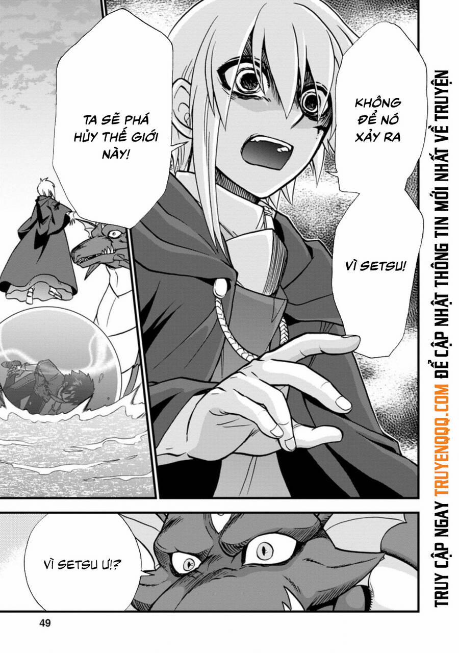 Isekai Shoukan Wa Nidome Desu 35 trang 15