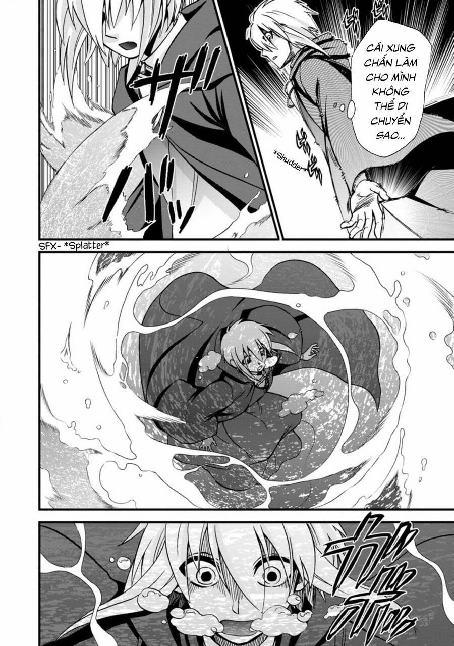 Isekai Shoukan Wa Nidome Desu 35 trang 4