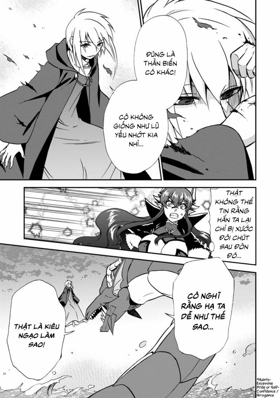 Isekai Shoukan Wa Nidome Desu 35 trang 7