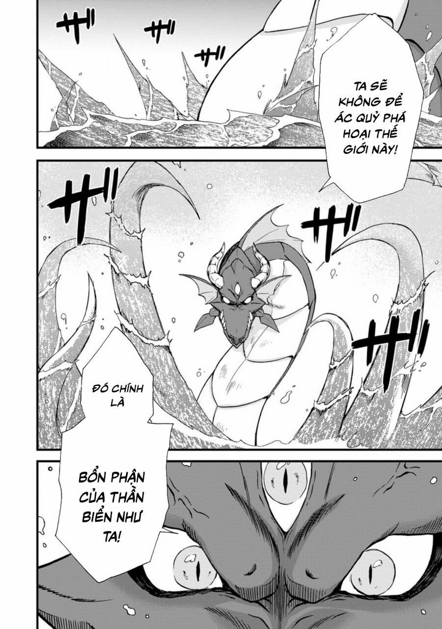 Isekai Shoukan Wa Nidome Desu 35 trang 8