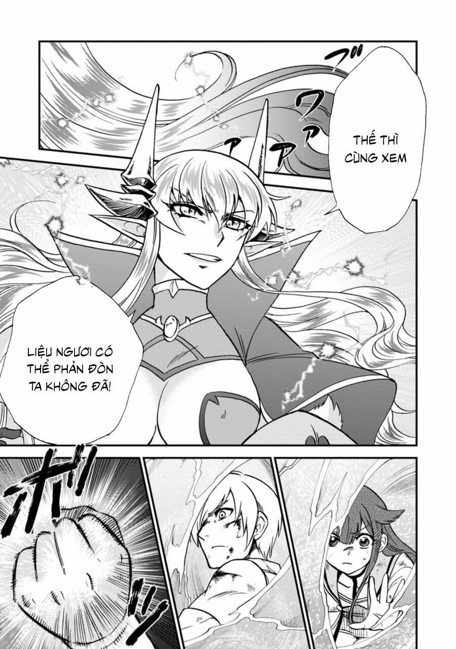Isekai Shoukan Wa Nidome Desu 36.5 trang 1