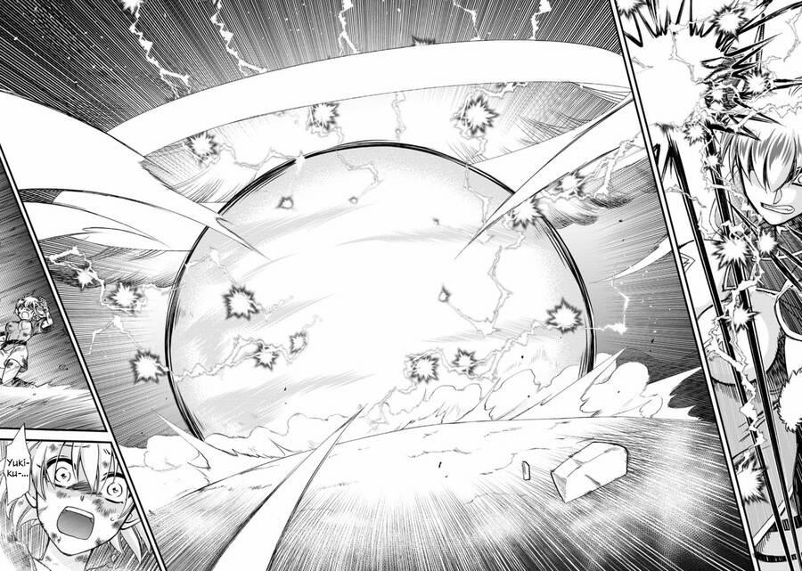 Isekai Shoukan Wa Nidome Desu 36.5 trang 10