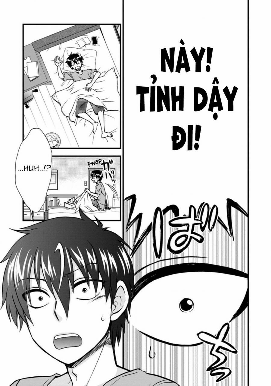 Isekai Shoukan Wa Nidome Desu 36.5 trang 12