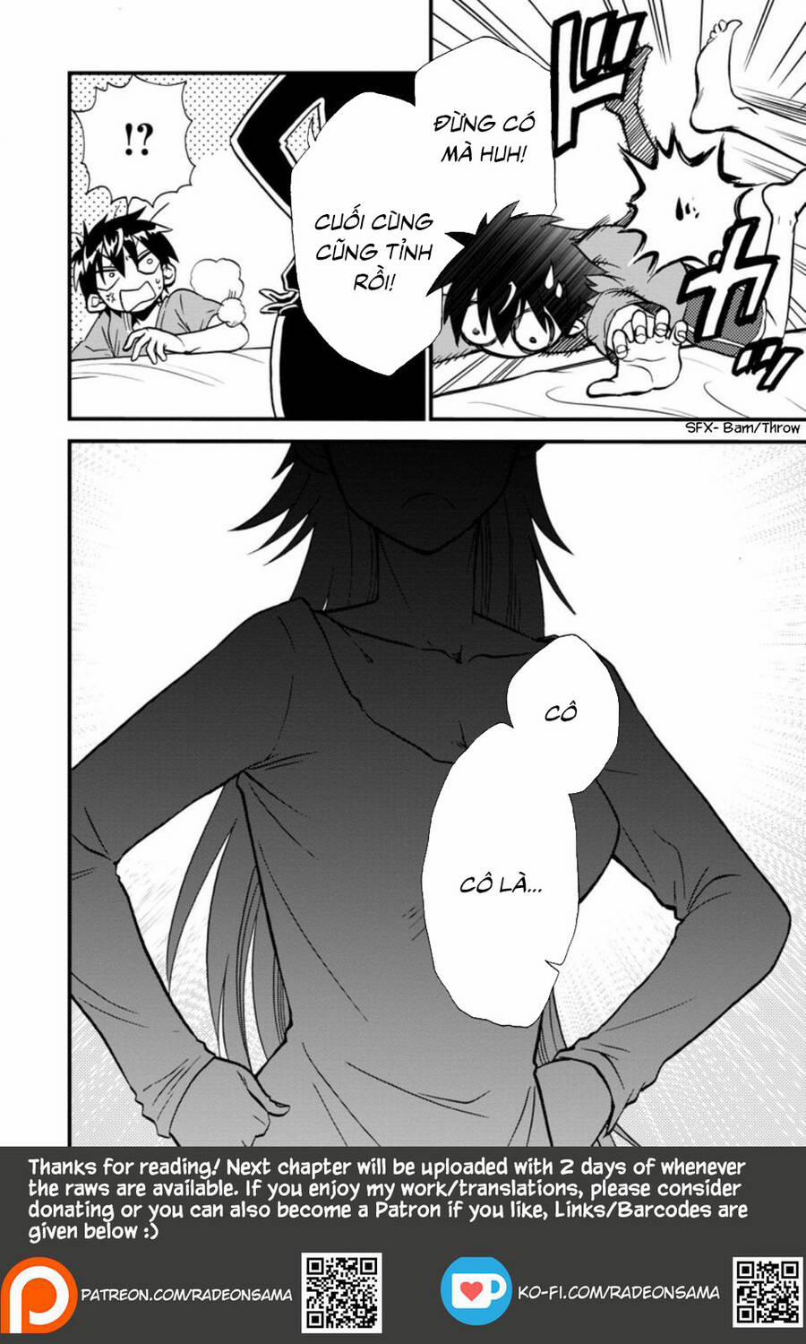 Isekai Shoukan Wa Nidome Desu 36.5 trang 13