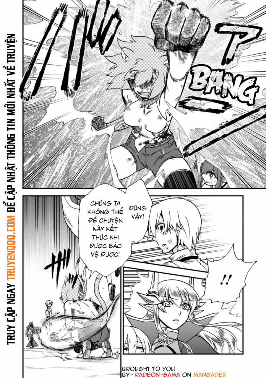 Isekai Shoukan Wa Nidome Desu 36.5 trang 2