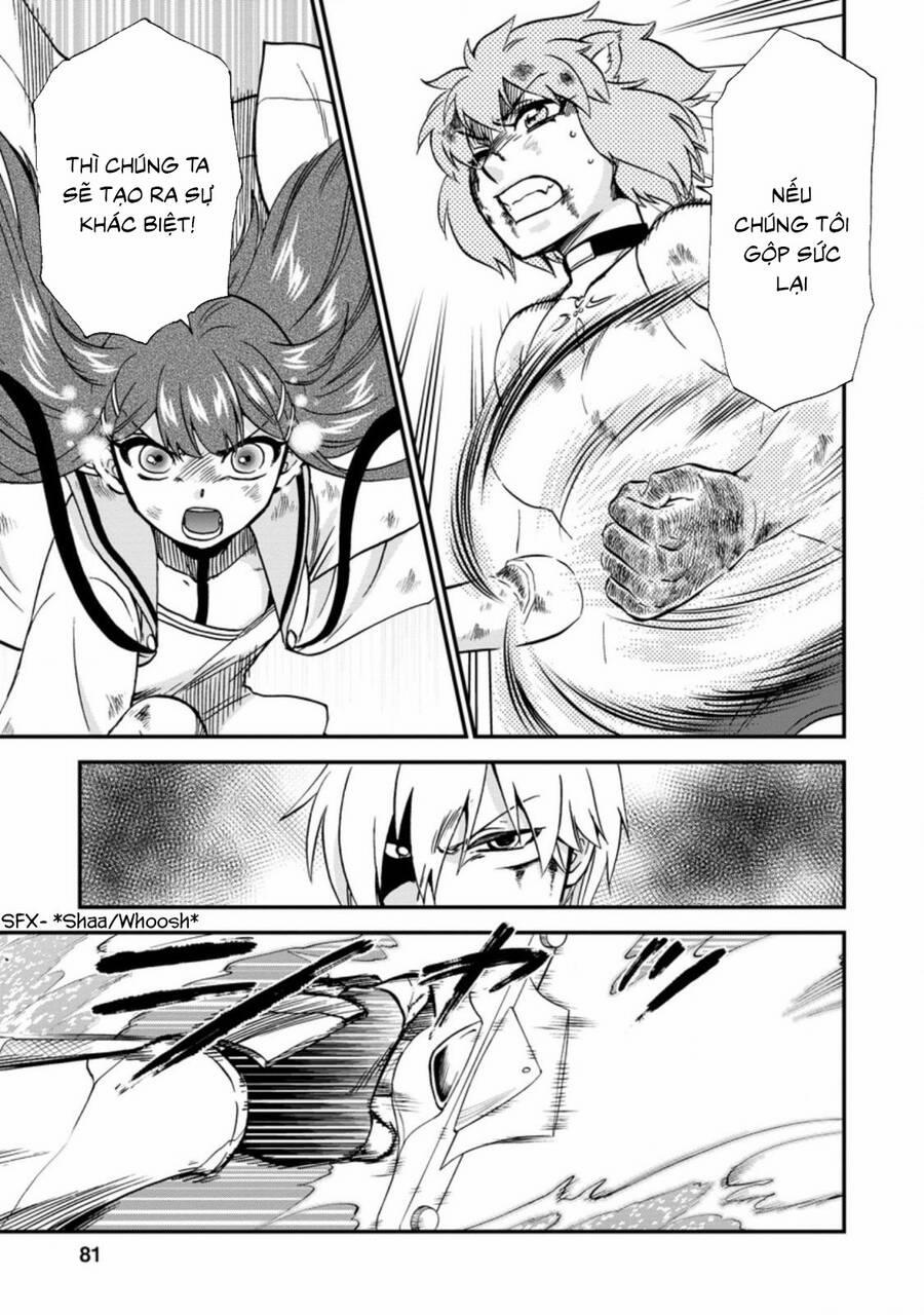 Isekai Shoukan Wa Nidome Desu 36.5 trang 3