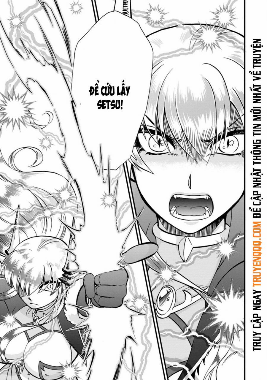 Isekai Shoukan Wa Nidome Desu 36.5 trang 5