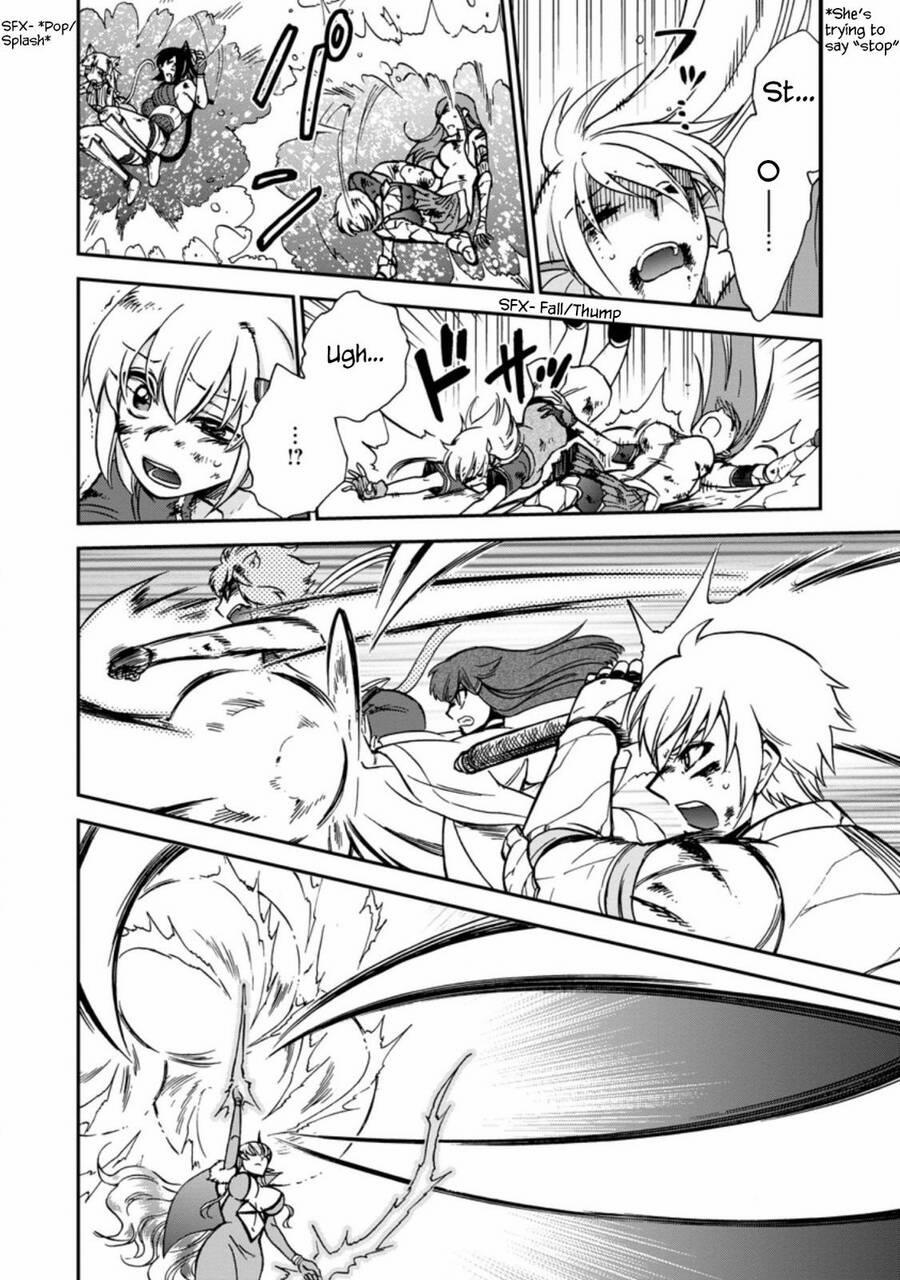 Isekai Shoukan Wa Nidome Desu 36.5 trang 6
