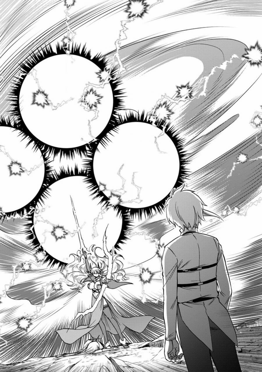 Isekai Shoukan Wa Nidome Desu 36.5 trang 7
